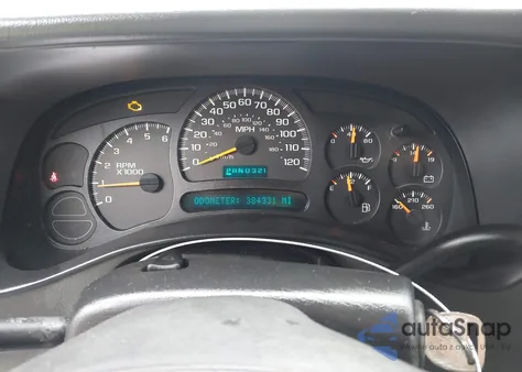 2004 Chevrolet Silverado 1500 Ls z USA, uszkodzony, nr VIN 1GCEC19V74Z120221